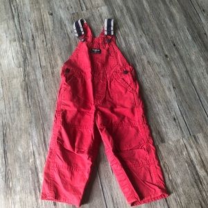EUC. OshKosh Overalls. ❤️